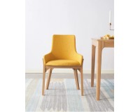 Navia Solid Oak Office Chair or Dining Chair (new arrival)